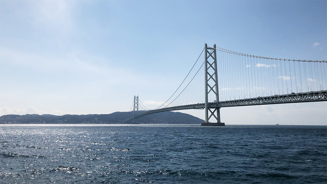 明石海峡大橋