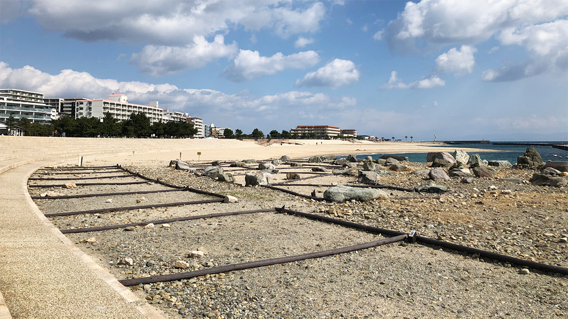 明石海峡大橋で快適ドライブ